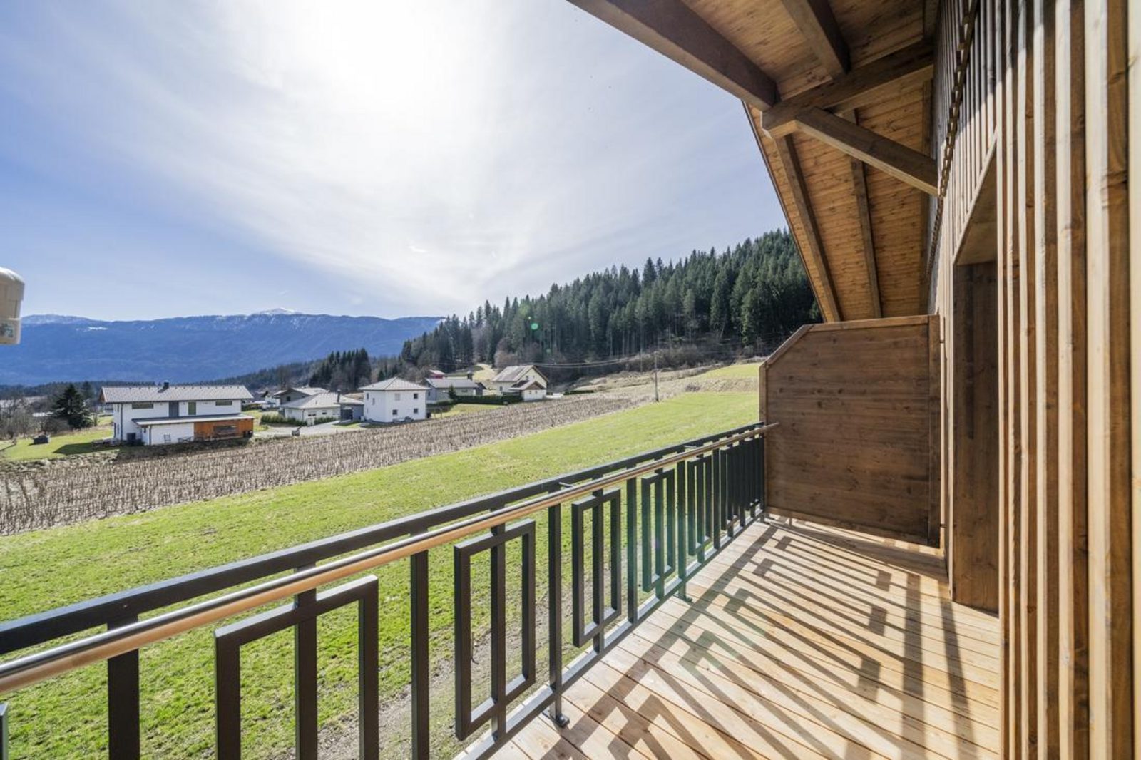 Spa Nature Chalet 4CE