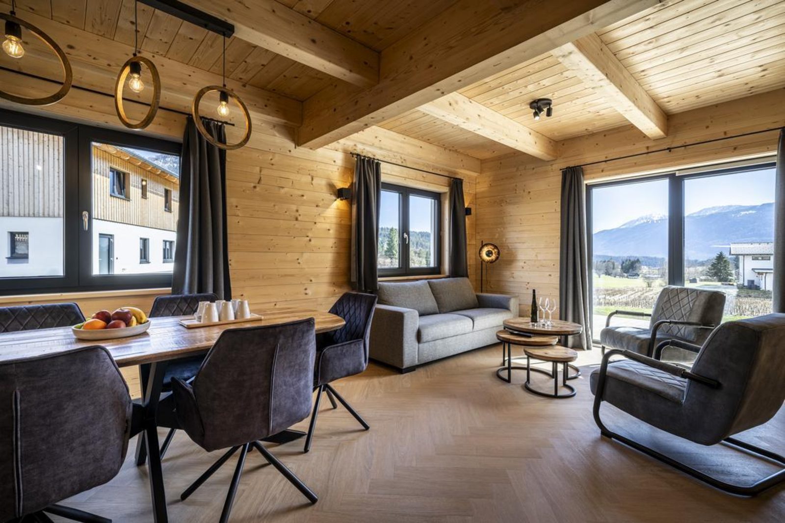 Spa Nature Chalet 4CE