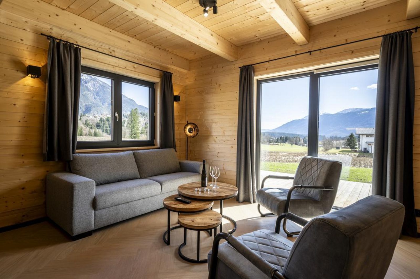 Spa Nature Chalet 4CE