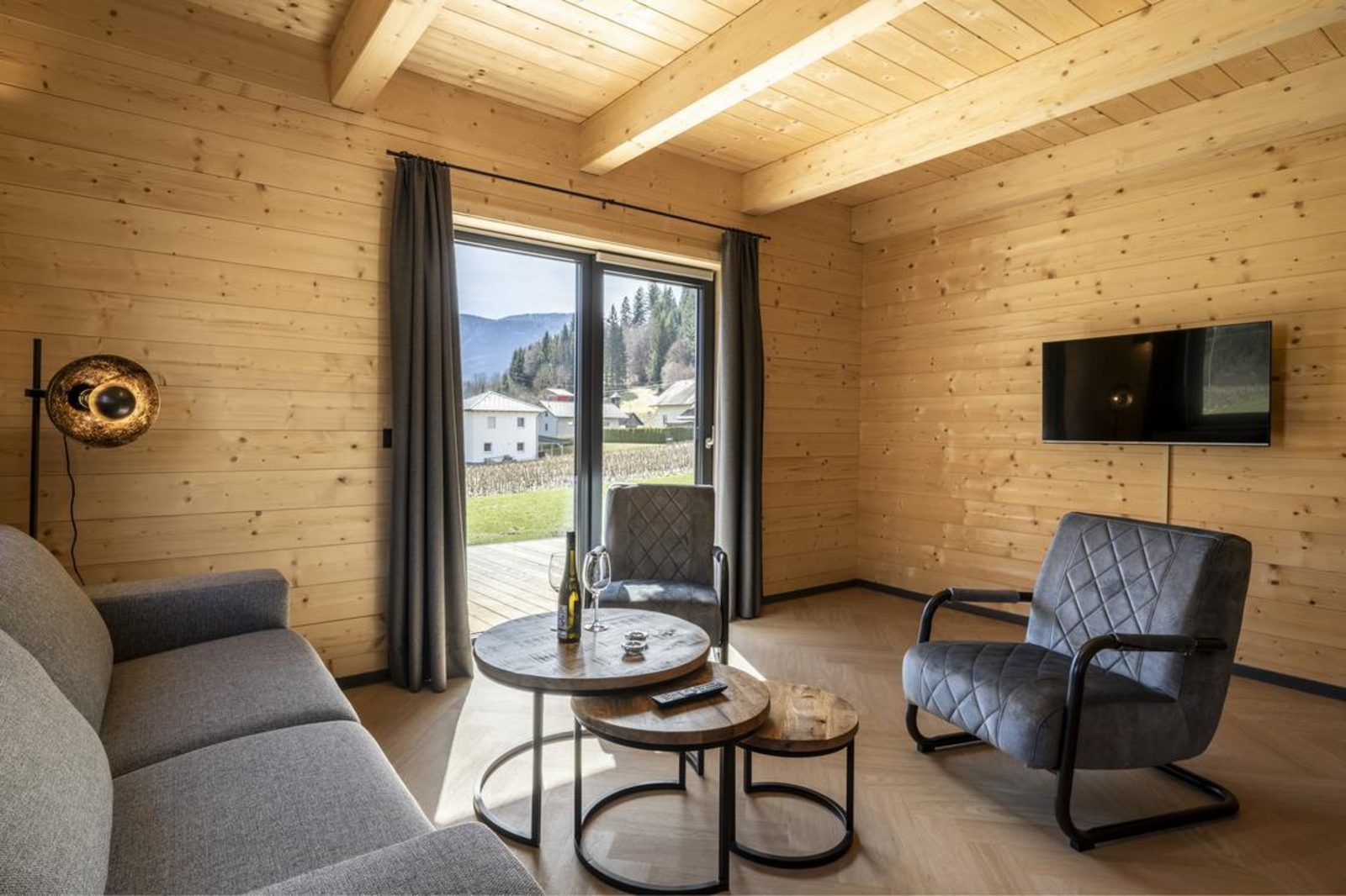 Spa Nature Chalet 4CE
