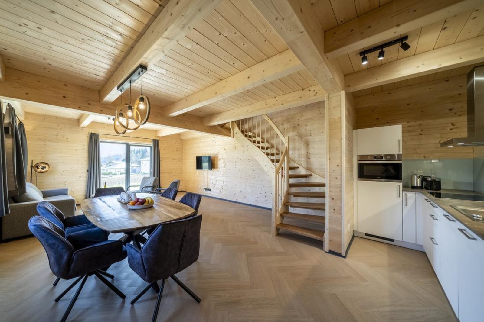 Spa Nature Chalet 4CE