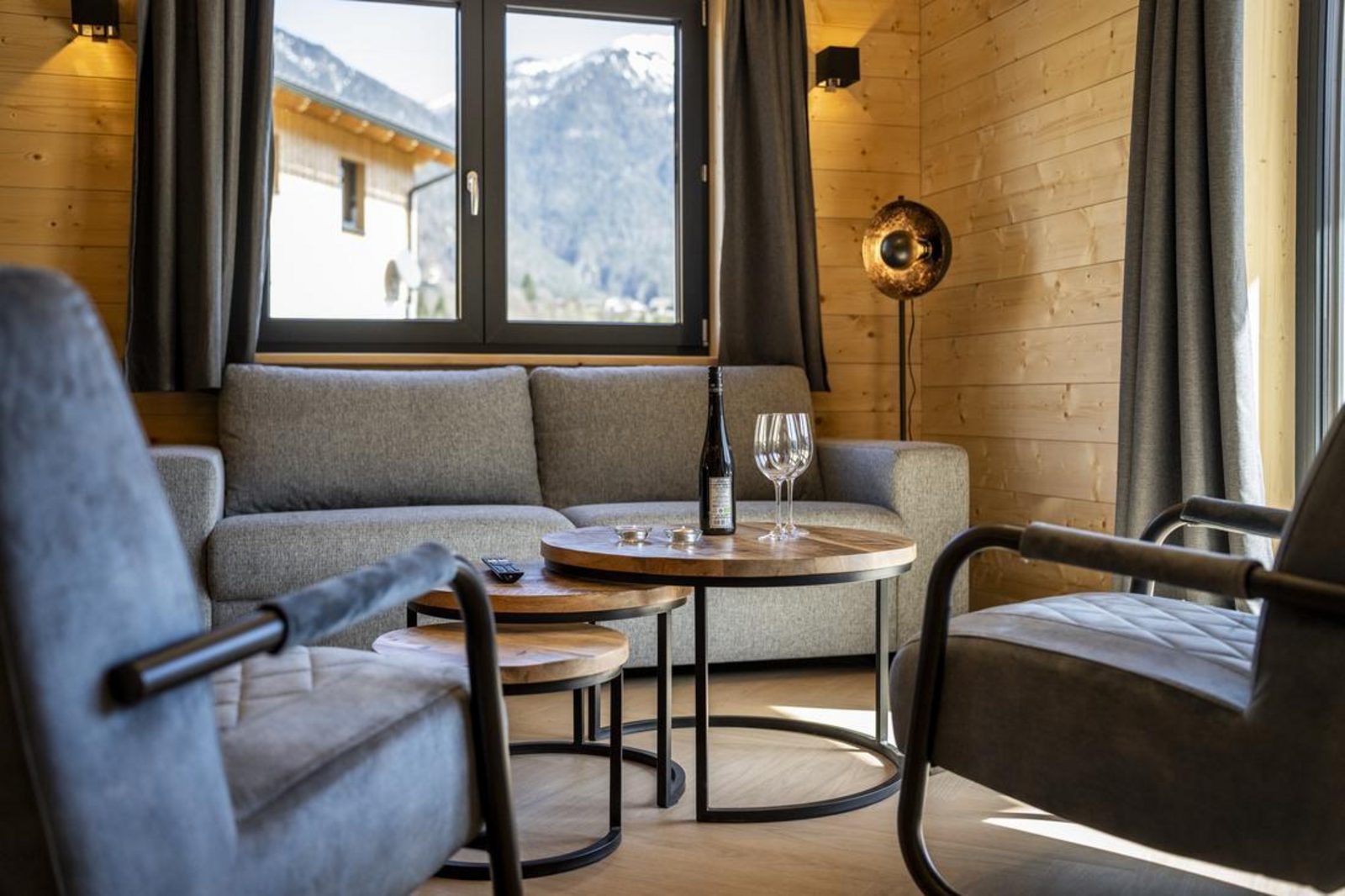 Spa Nature Chalet 4CE