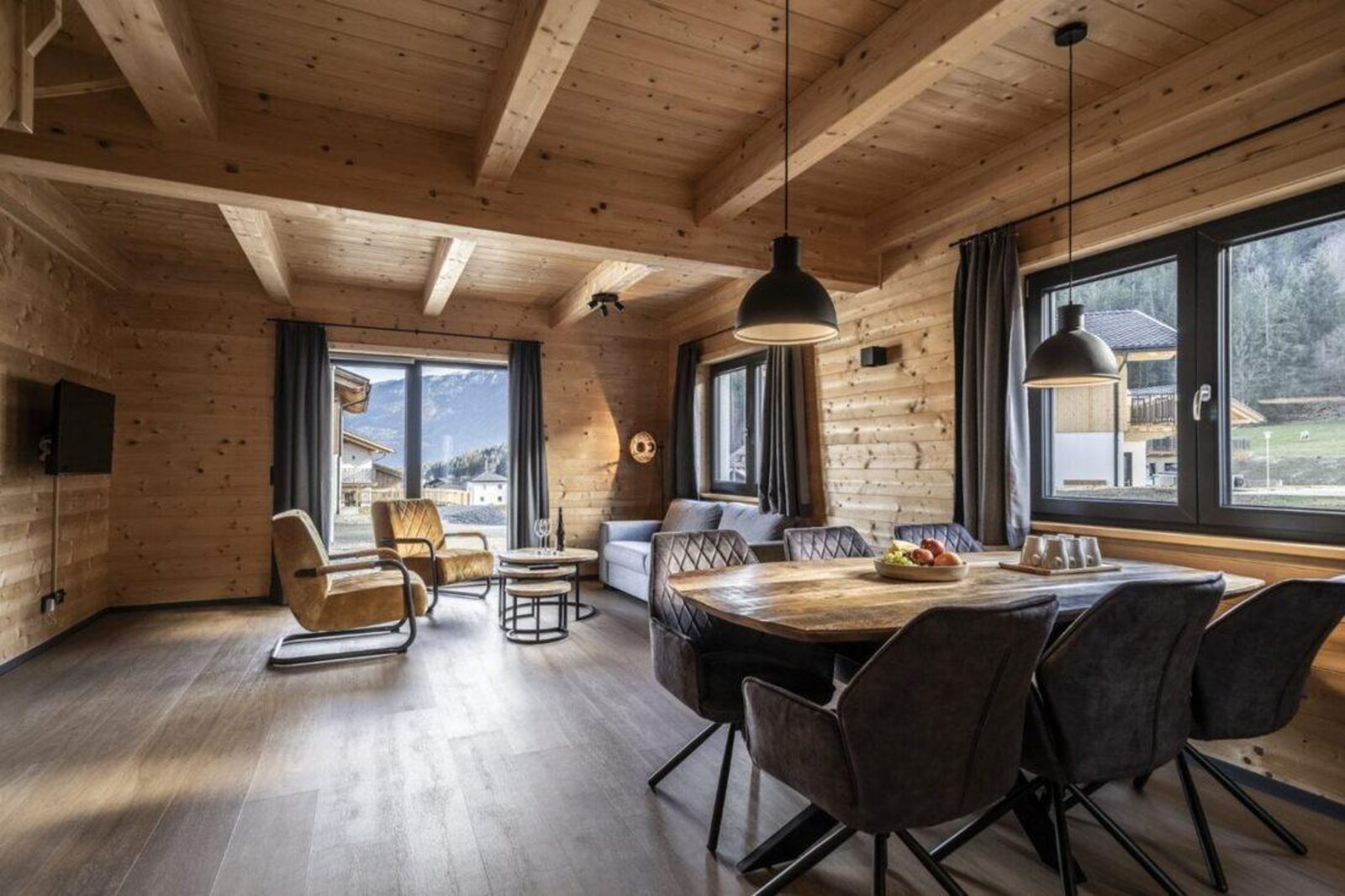 Nature Chalet 4-6C