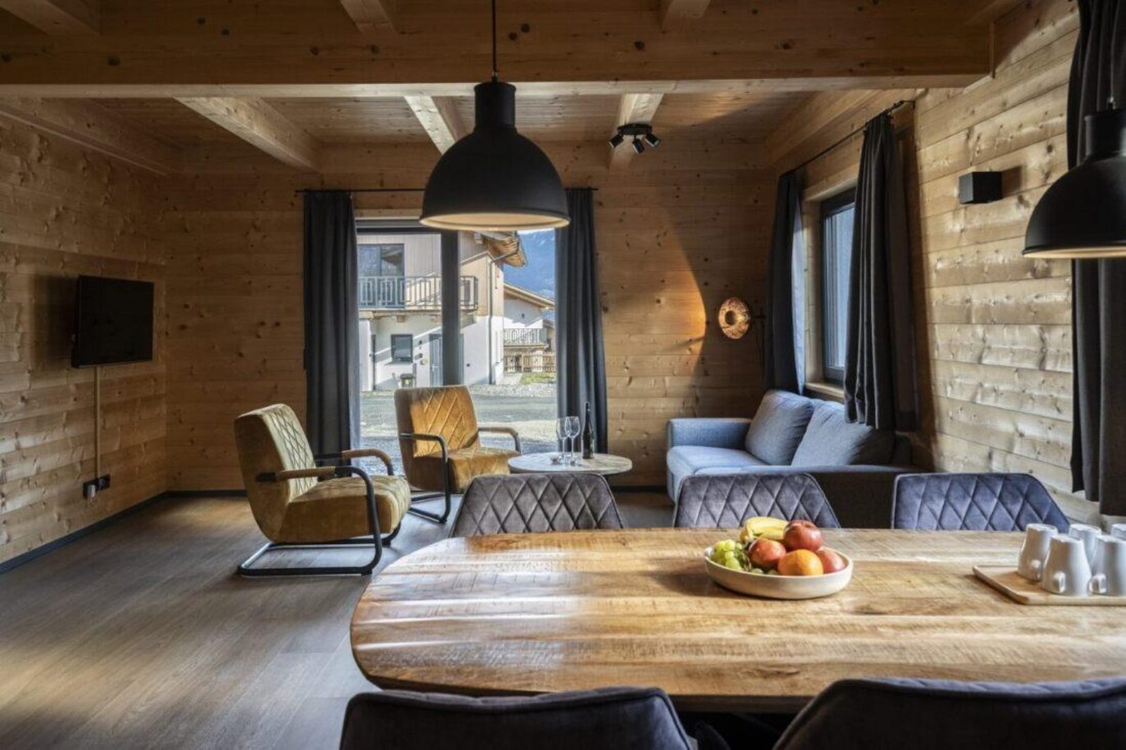 Nature Chalet 4-6C