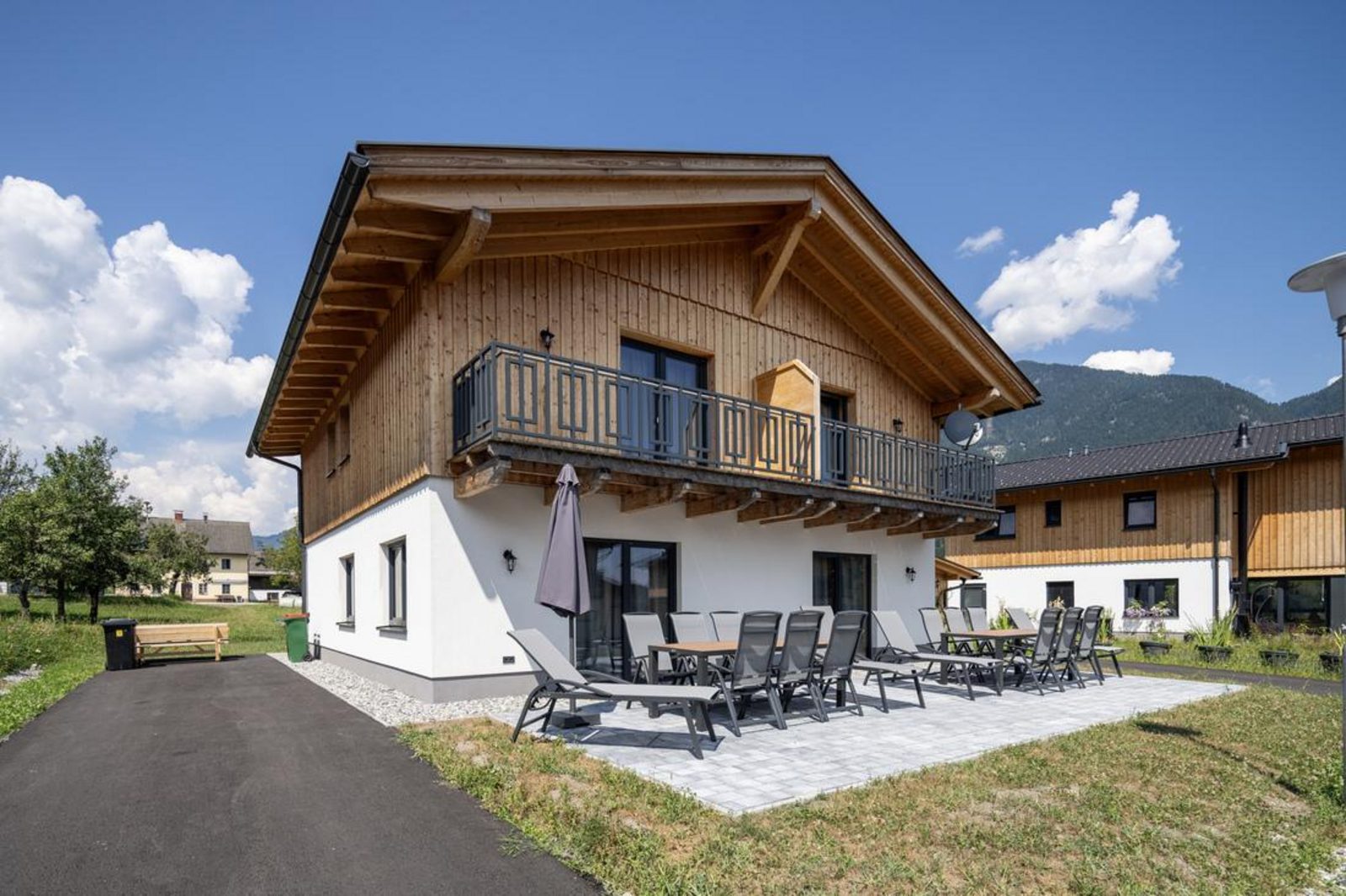 Nature Chalet 4-6C