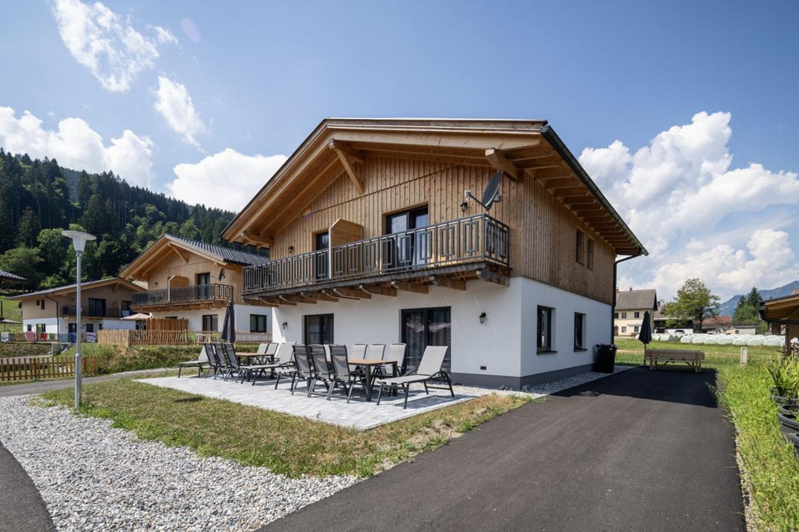 Nature Chalet 4-6C