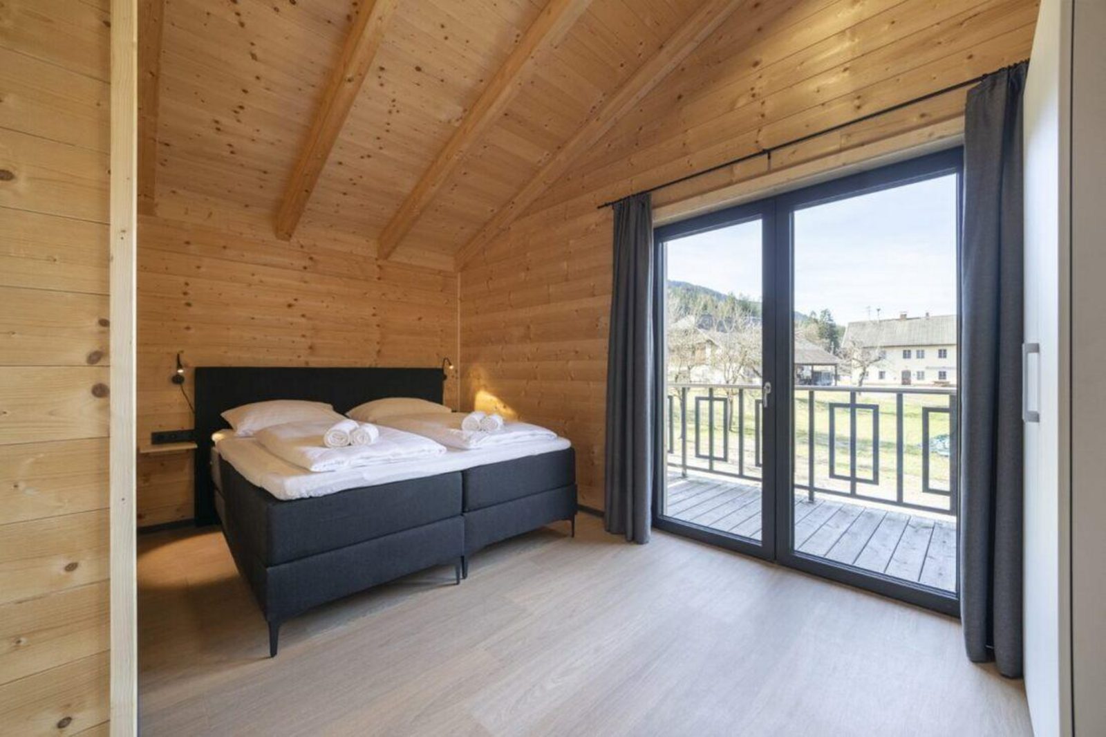 Nature Chalet 4-6C