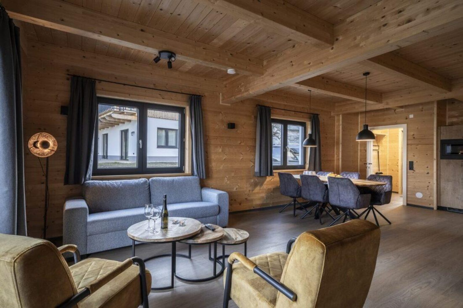 Nature Chalet 4-6C