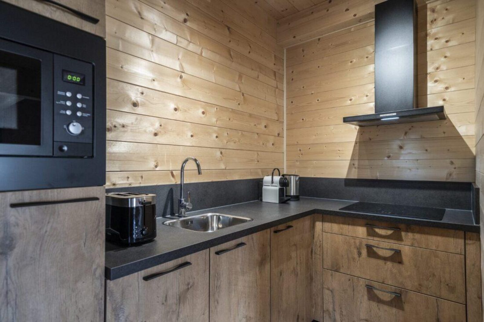 Nature Chalet 4-6C