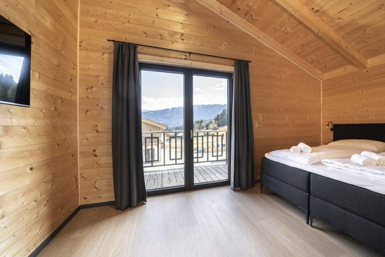 Nature Chalet 4-6C