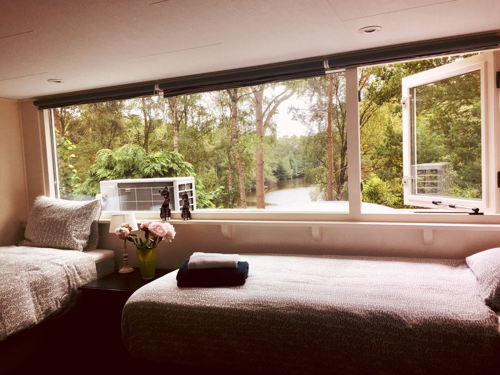 Vakantiehuis villa Vechtdal 2 met sauna en buitenspa