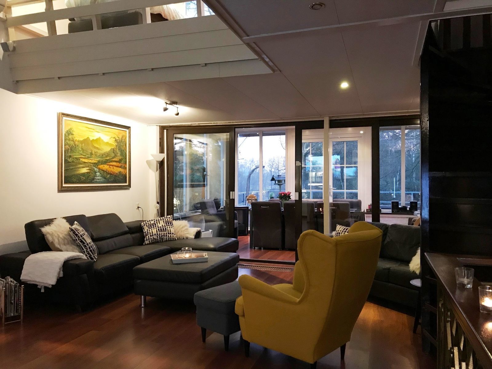 Vakantiehuis villa Vechtdal 2 met sauna en buitenspa