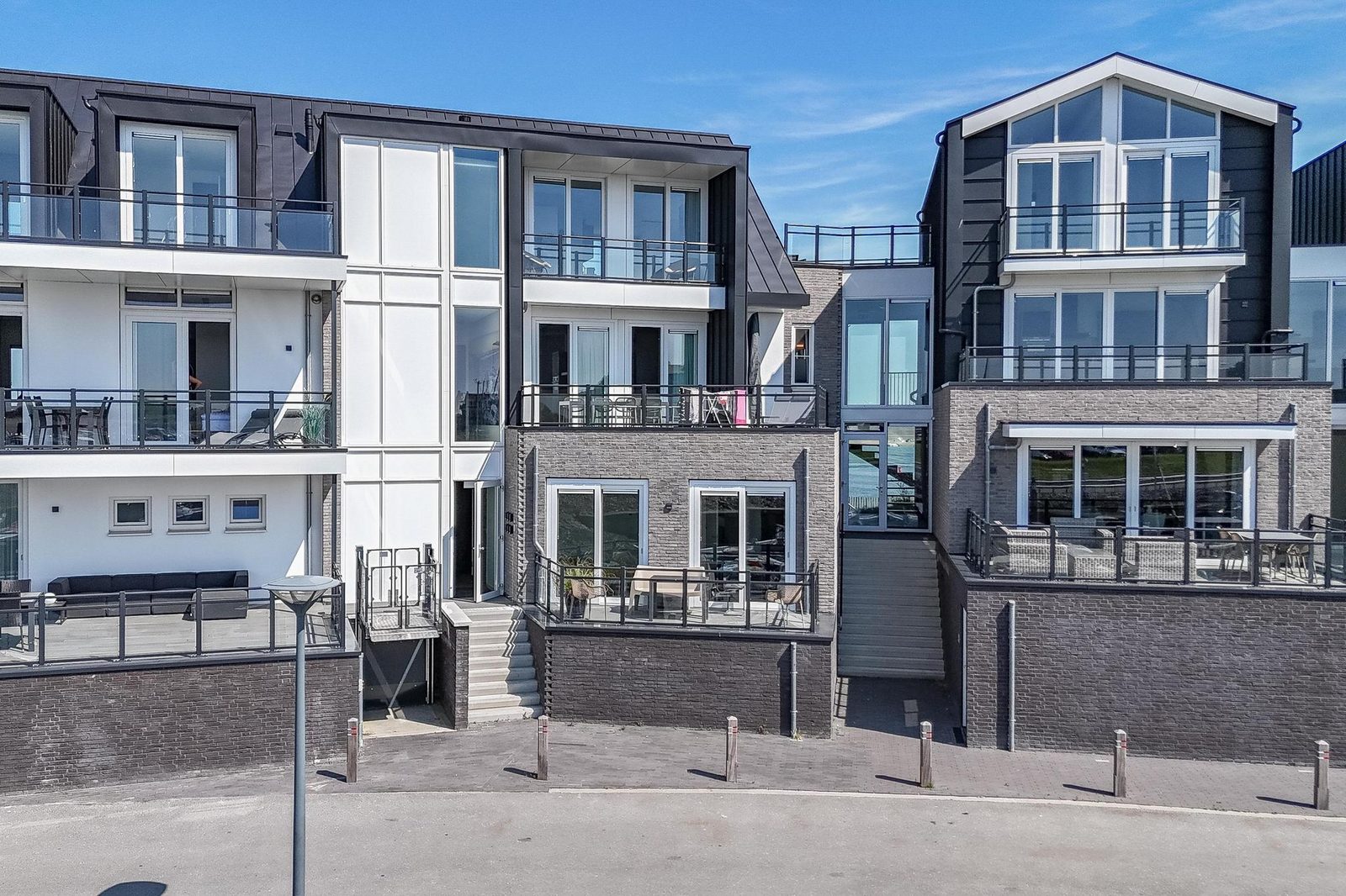 Appartement  Vista Maris - Havenweg 8-28 | Sint-Annaland (Oosterschelde)