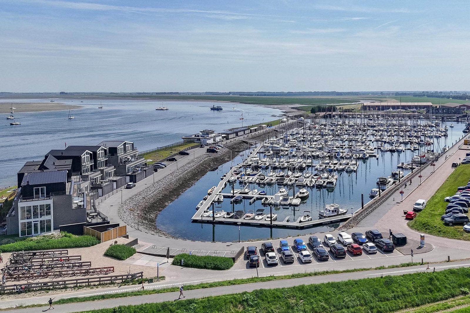 Appartement  Vista Maris - Havenweg 8-28 | Sint-Annaland (Oosterschelde)