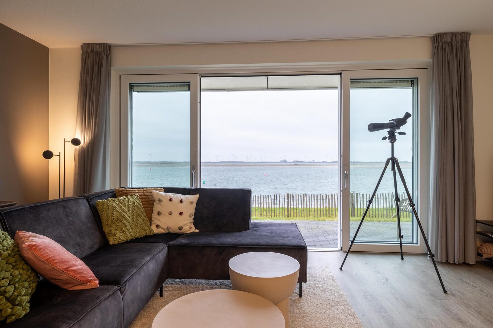 Appartement  Vista Maris - Havenweg 8-28 | Sint-Annaland (Oosterschelde)