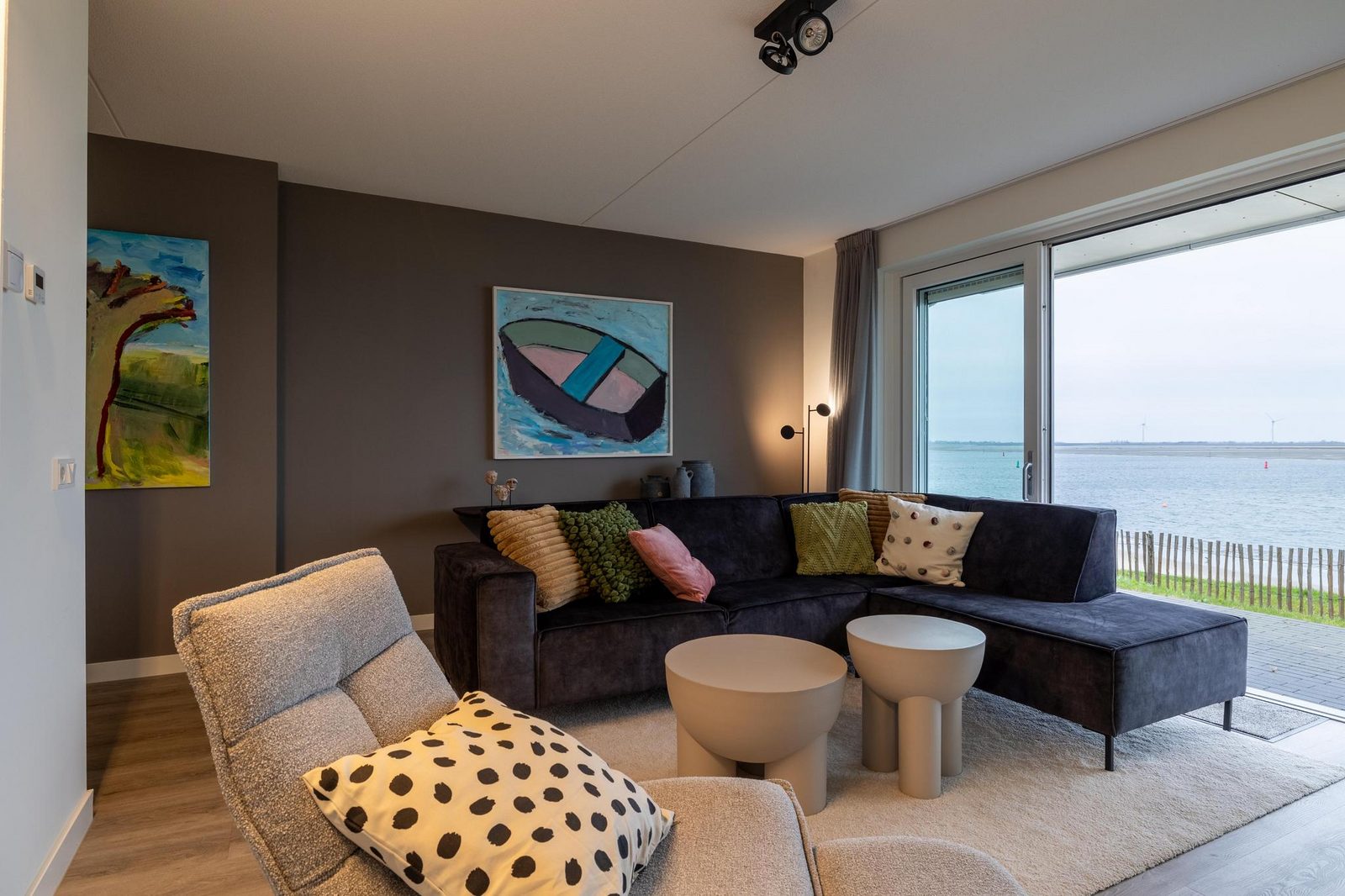 Appartement  Vista Maris - Havenweg 8-28 | Sint-Annaland (Oosterschelde)