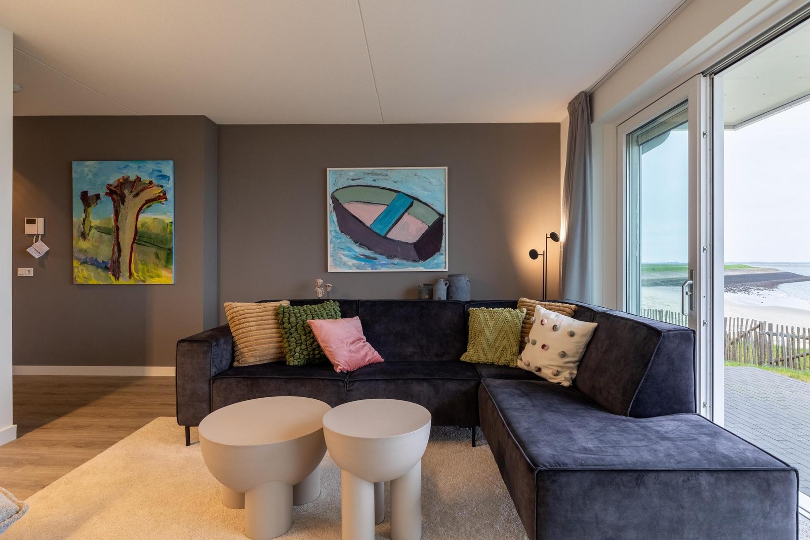 Appartement  Vista Maris - Havenweg 8-28 | Sint-Annaland (Oosterschelde)
