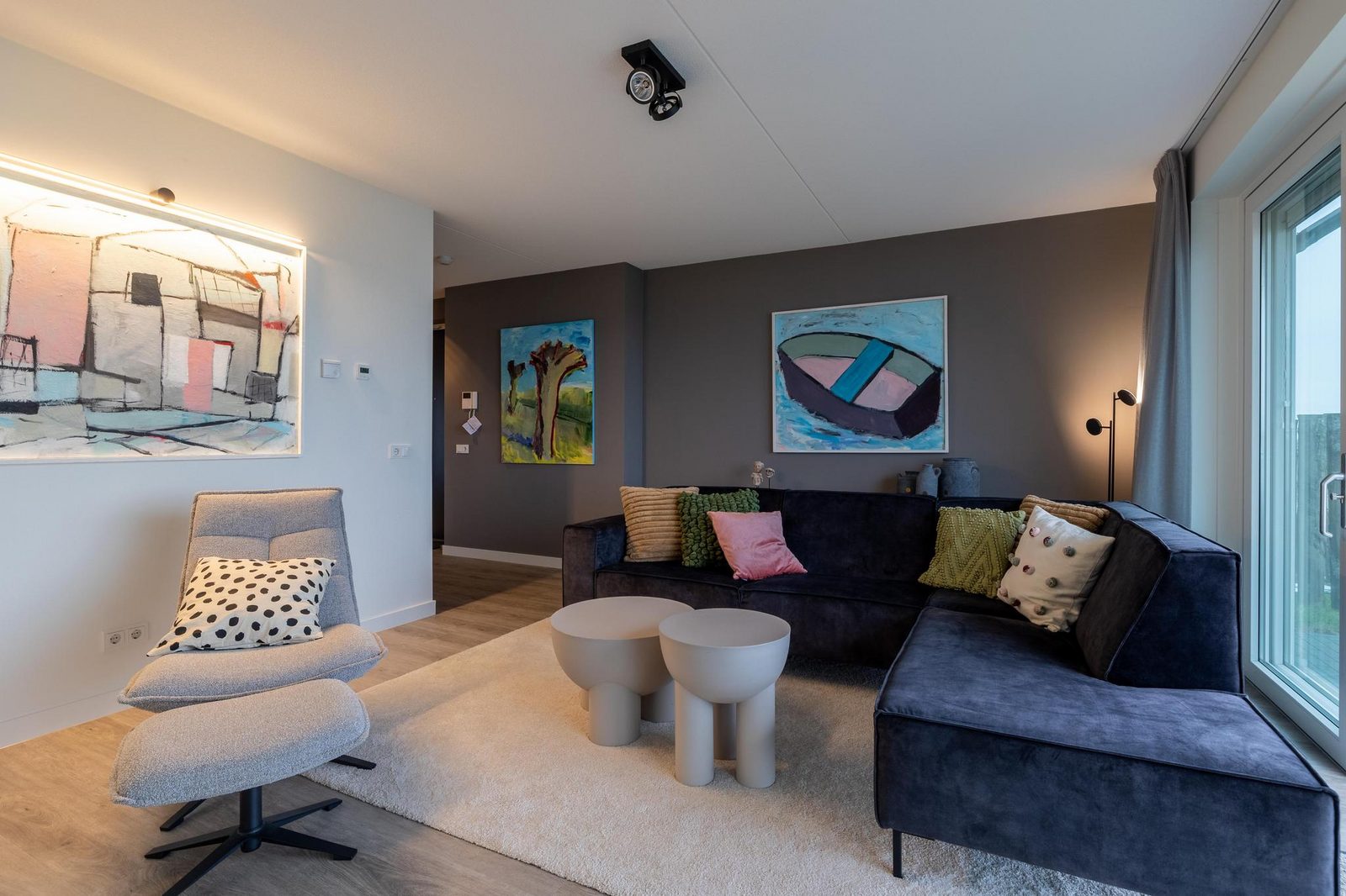 Appartement  Vista Maris - Havenweg 8-28 | Sint-Annaland (Oosterschelde)