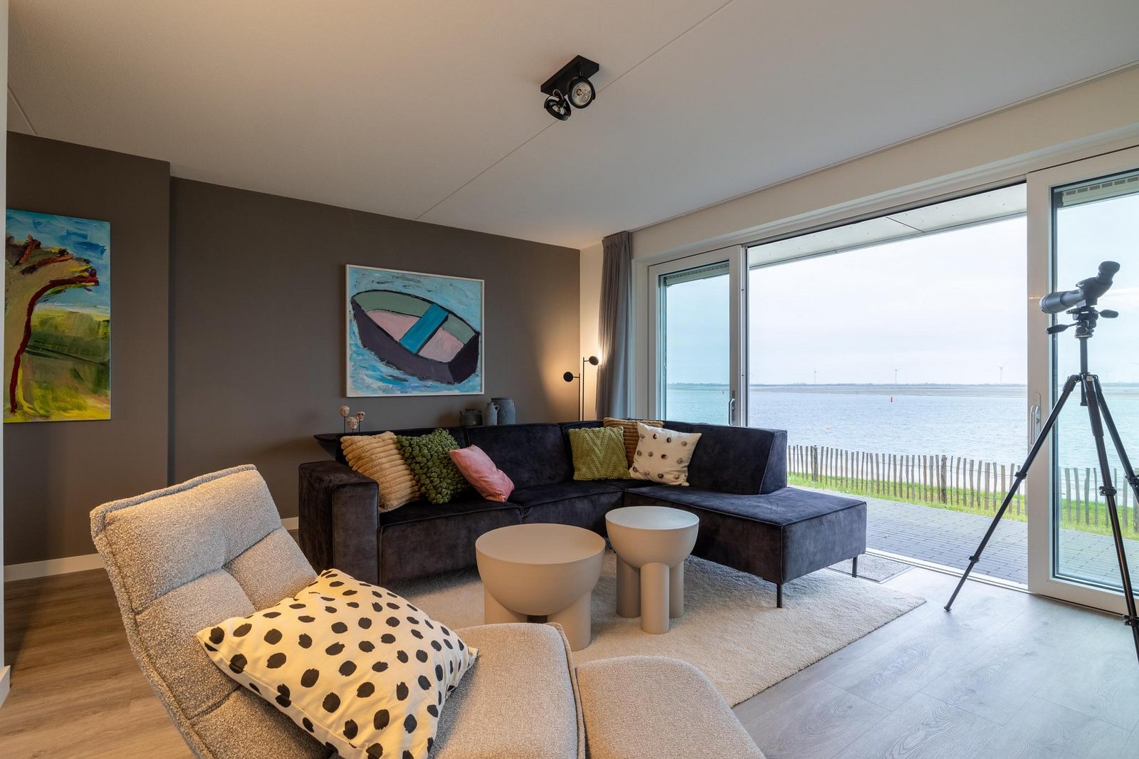 Appartement  Vista Maris - Havenweg 8-28 | Sint-Annaland (Oosterschelde)