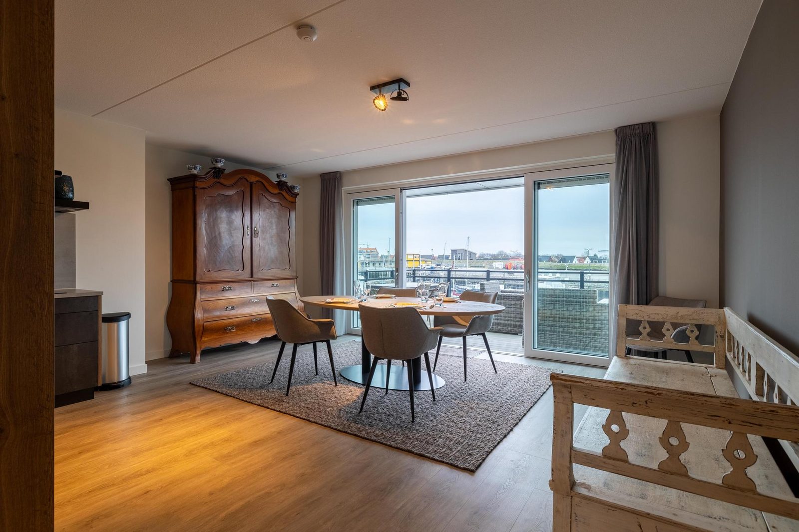 Appartement  Vista Maris - Havenweg 8-28 | Sint-Annaland (Oosterschelde)