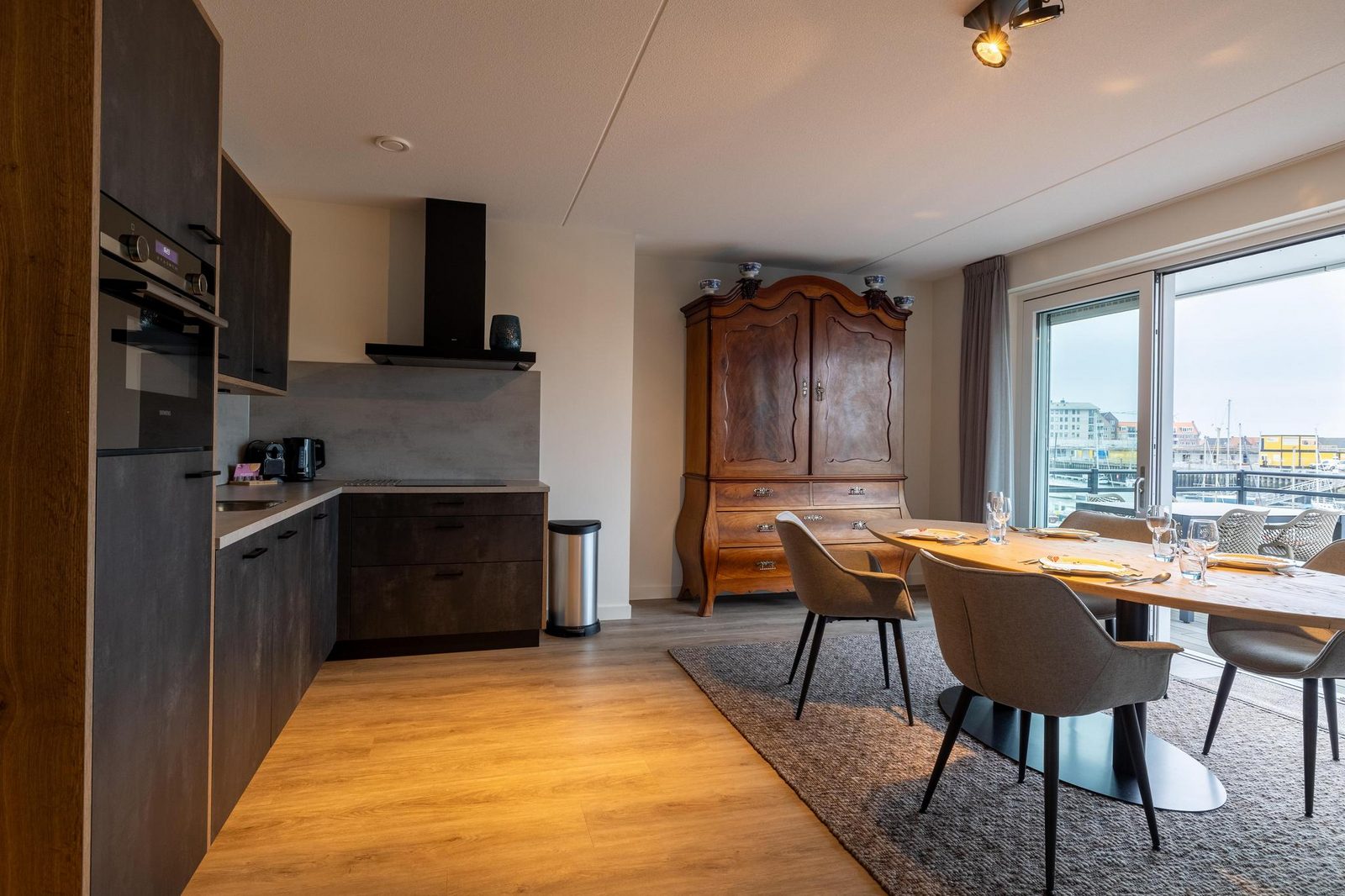 Appartement  Vista Maris - Havenweg 8-28 | Sint-Annaland (Oosterschelde)