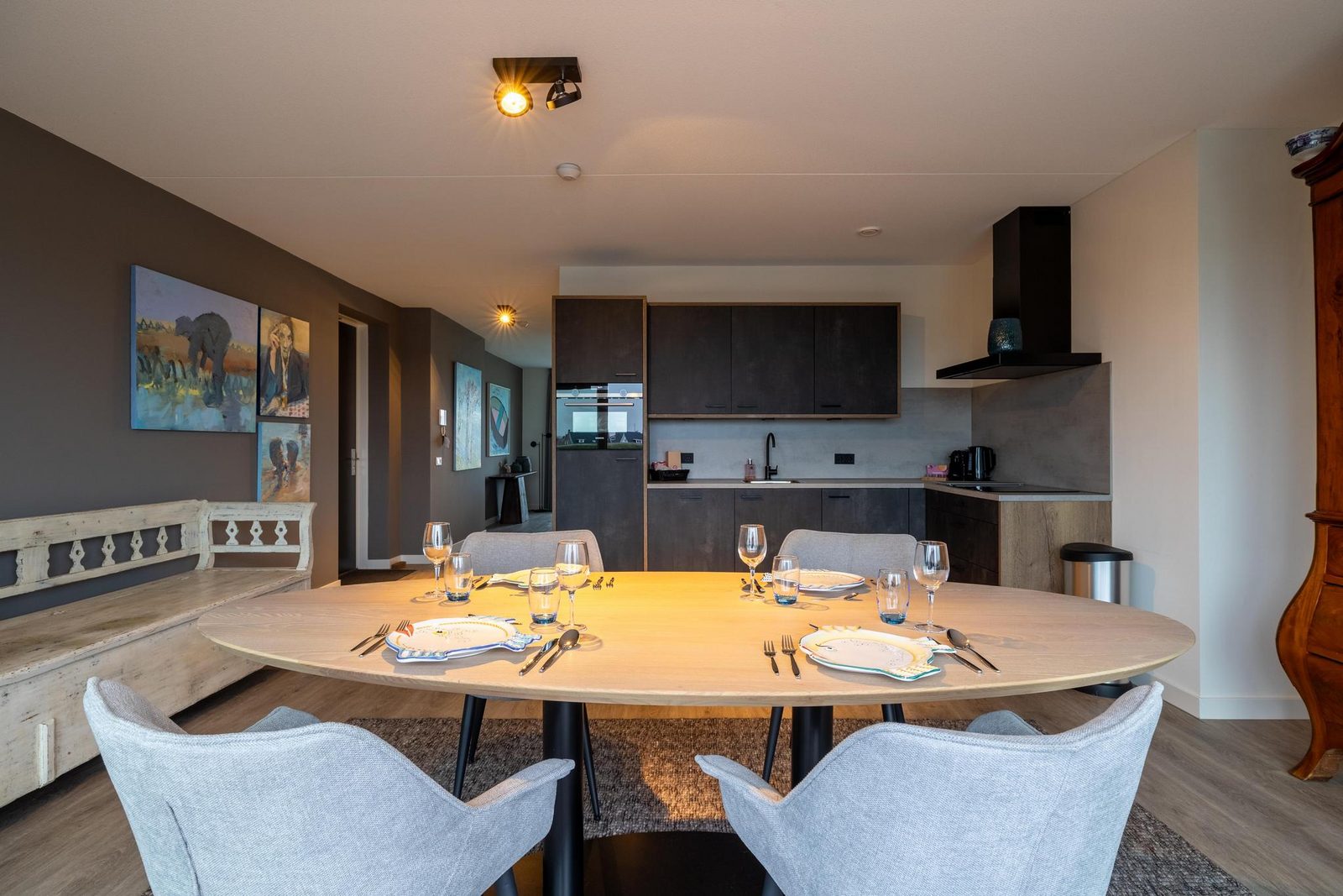 Appartement  Vista Maris - Havenweg 8-28 | Sint-Annaland (Oosterschelde)