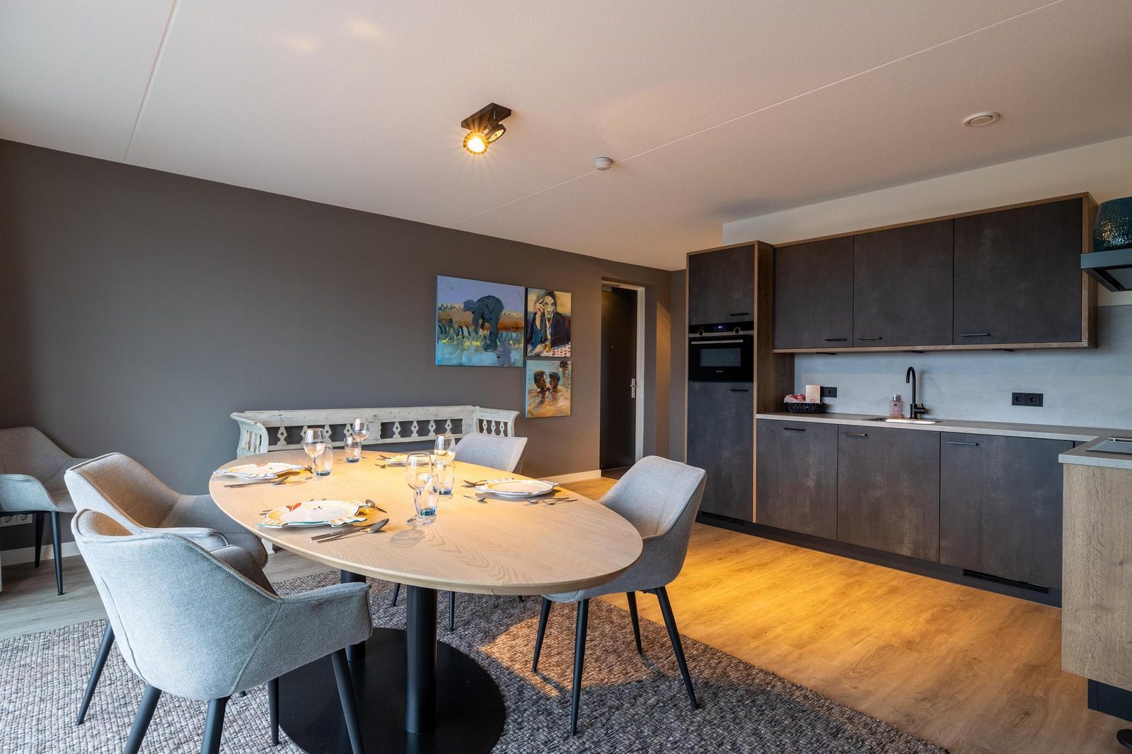 Appartement  Vista Maris - Havenweg 8-28 | Sint-Annaland (Oosterschelde)
