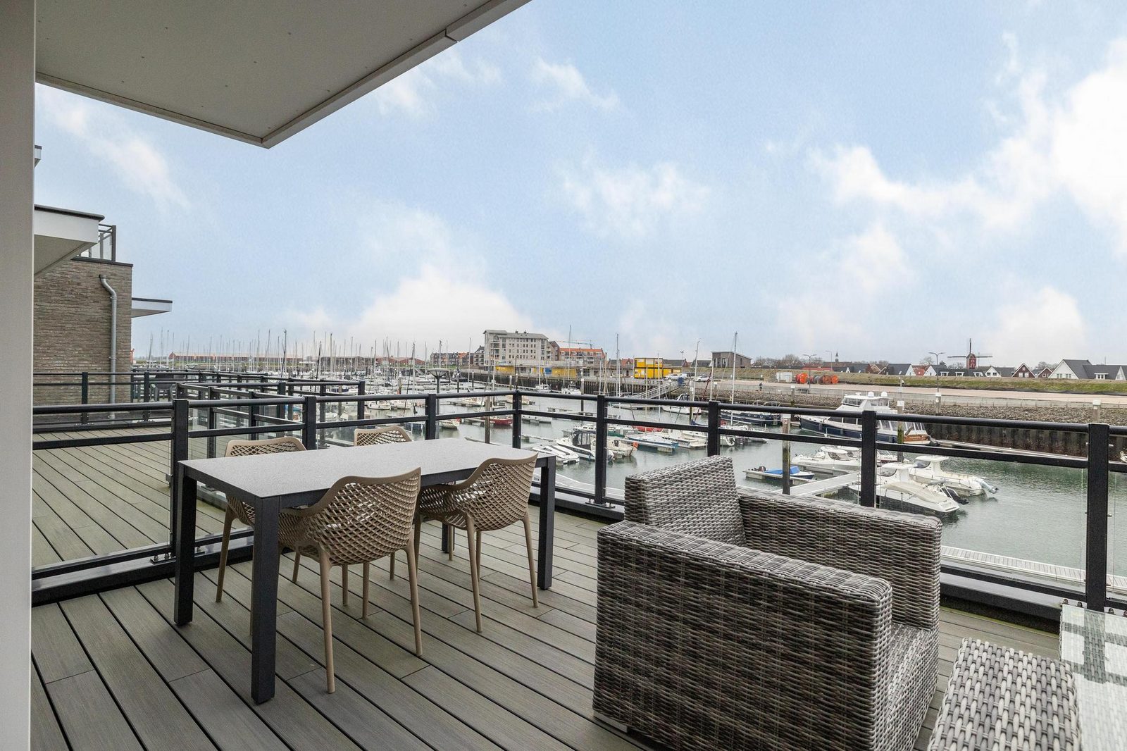 Appartement  Vista Maris - Havenweg 8-28 | Sint-Annaland (Oosterschelde)