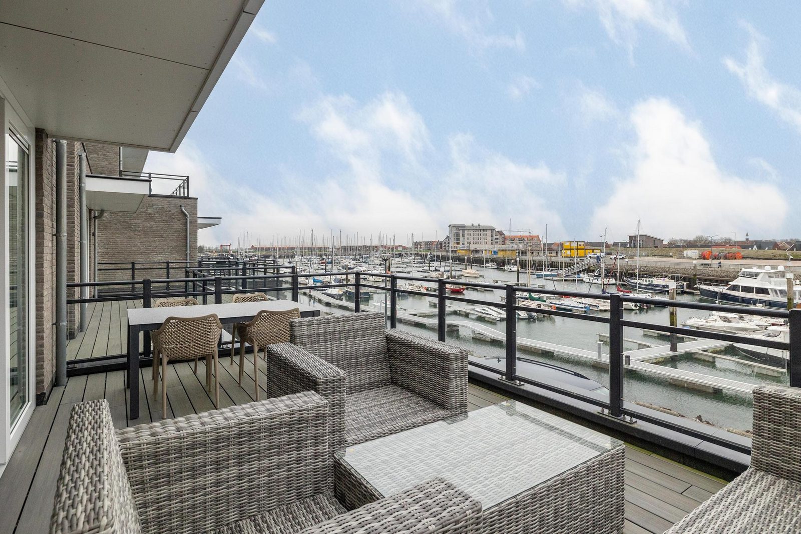 Appartement  Vista Maris - Havenweg 8-28 | Sint-Annaland (Oosterschelde)