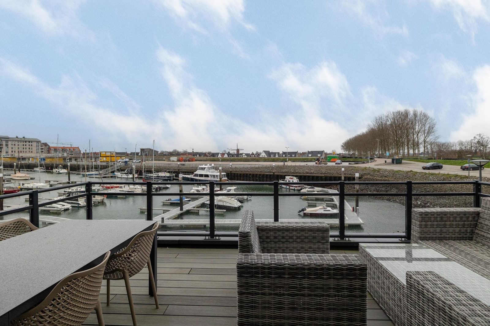 Appartement  Vista Maris - Havenweg 8-28 | Sint-Annaland (Oosterschelde)