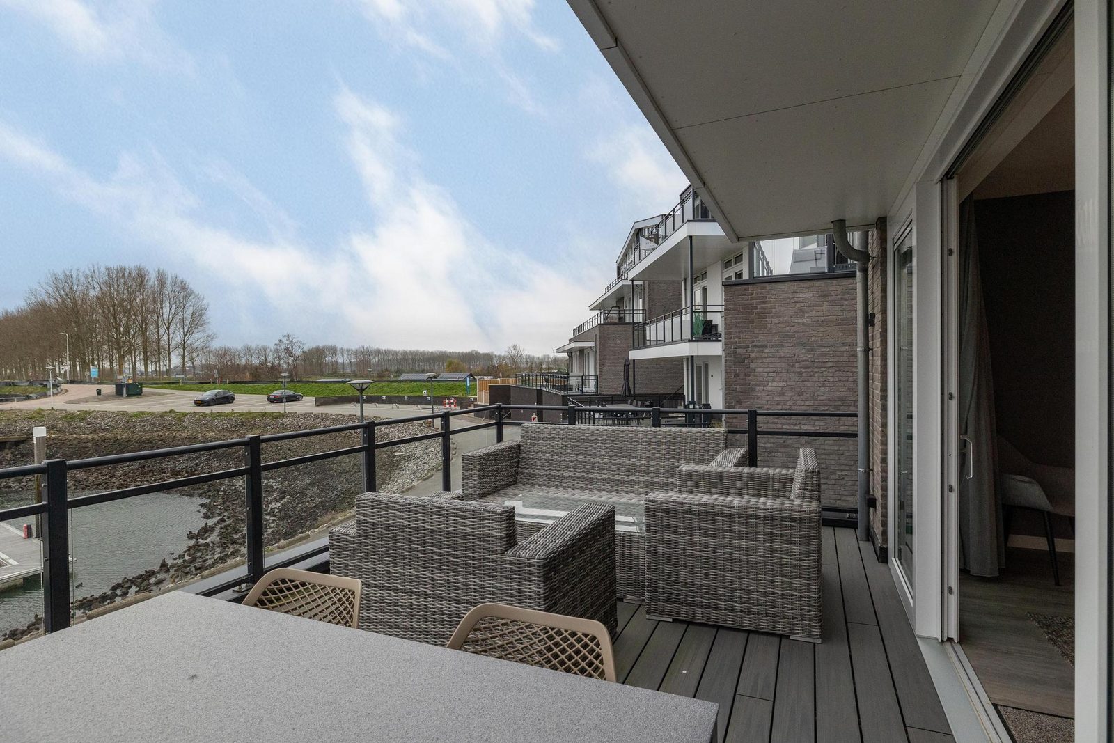 Appartement  Vista Maris - Havenweg 8-28 | Sint-Annaland (Oosterschelde)