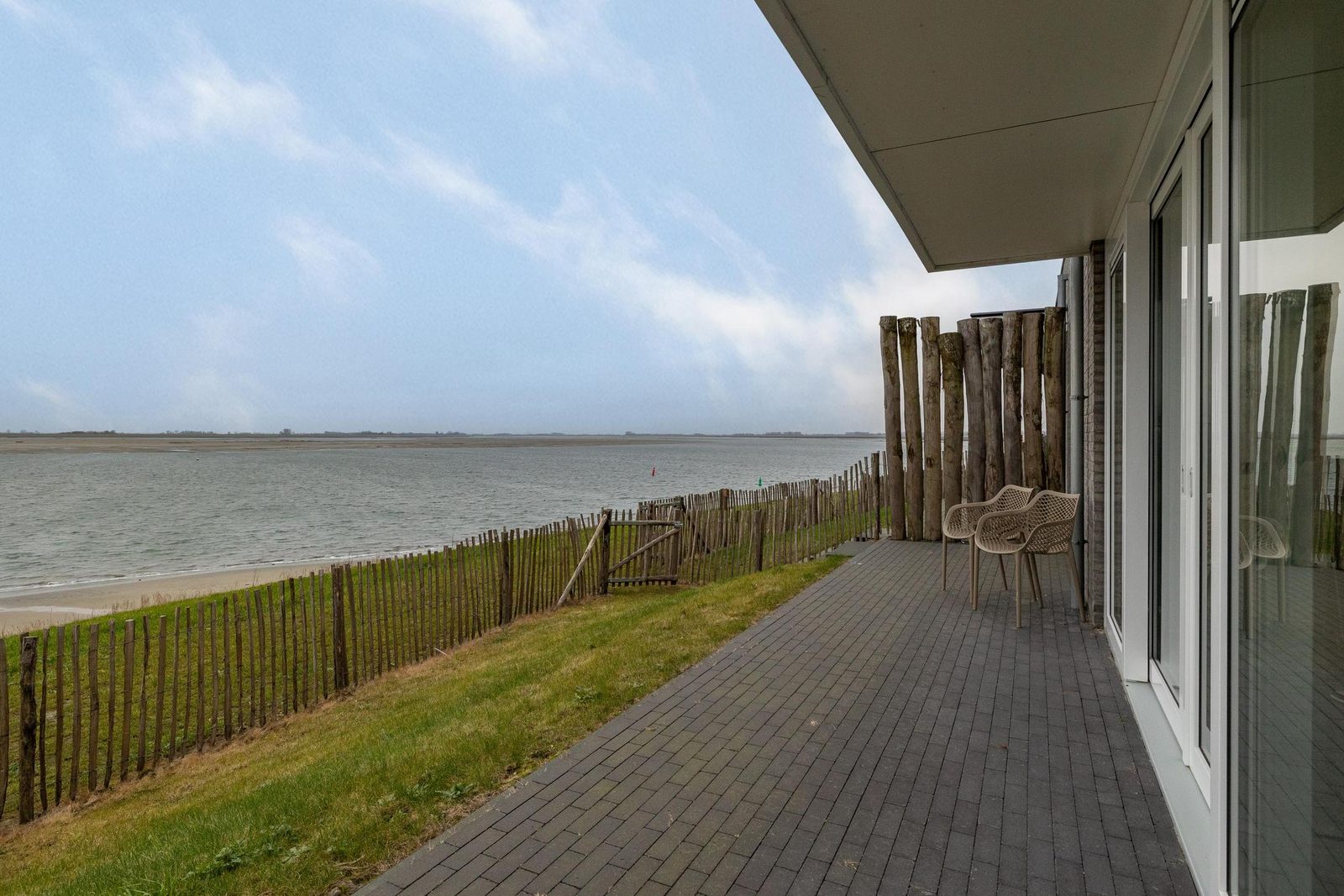 Appartement  Vista Maris - Havenweg 8-28 | Sint-Annaland (Oosterschelde)