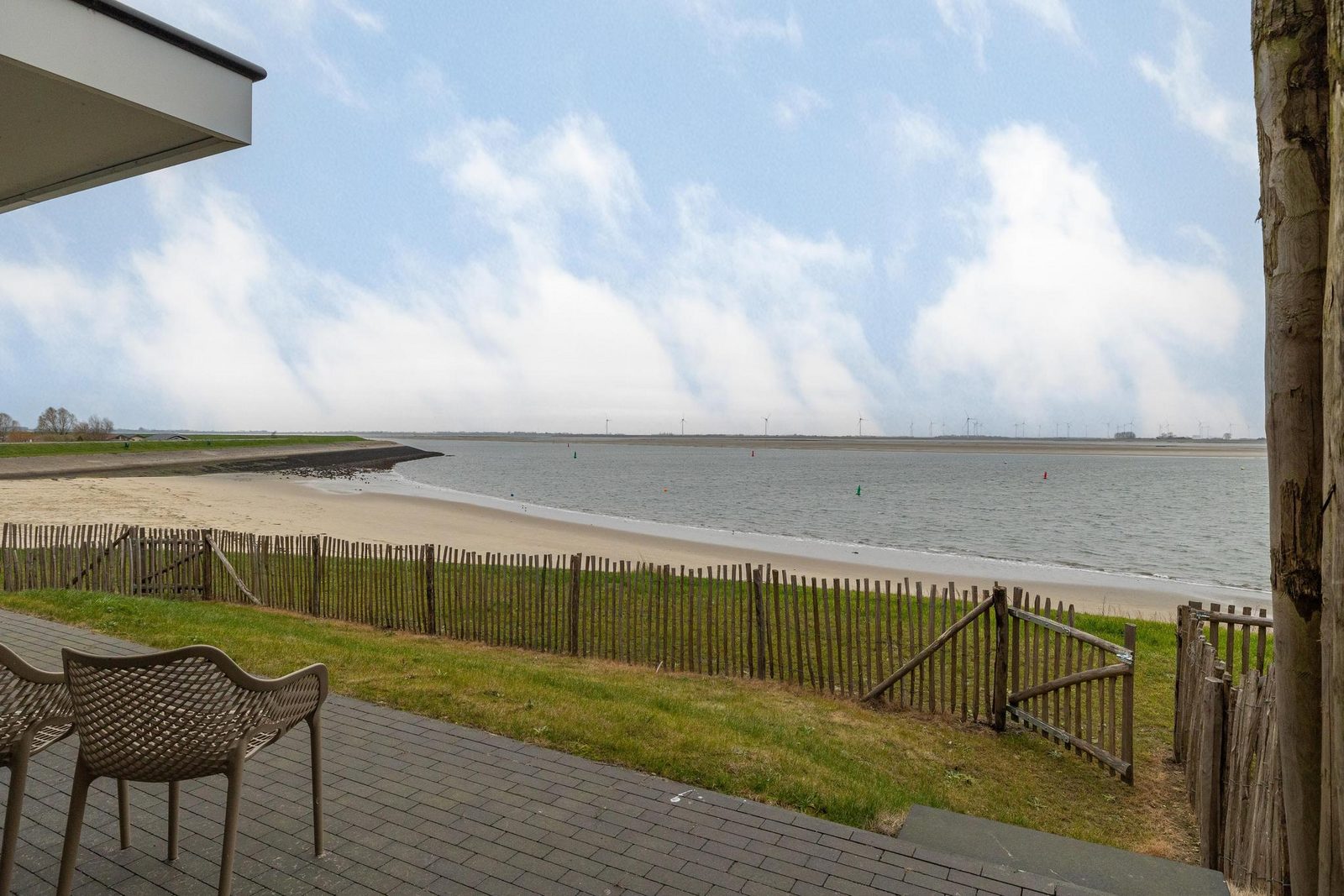 Appartement  Vista Maris - Havenweg 8-28 | Sint-Annaland (Oosterschelde)
