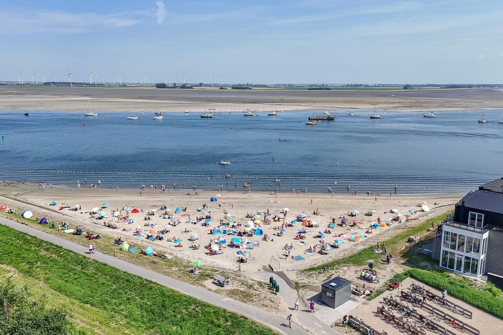 Appartement  Vista Maris - Havenweg 8-28 | Sint-Annaland (Oosterschelde)