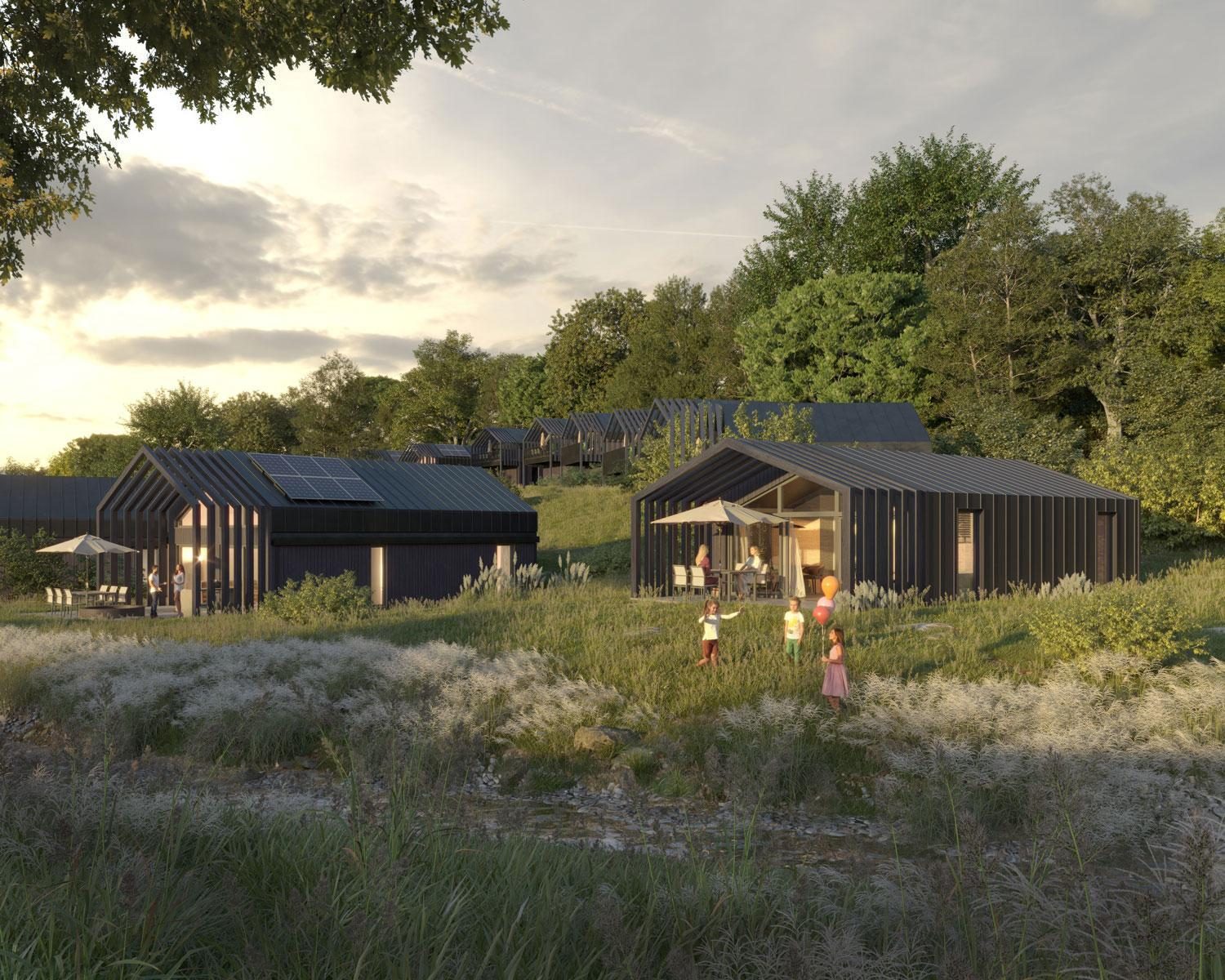 Harz Eco Lodge (4p)