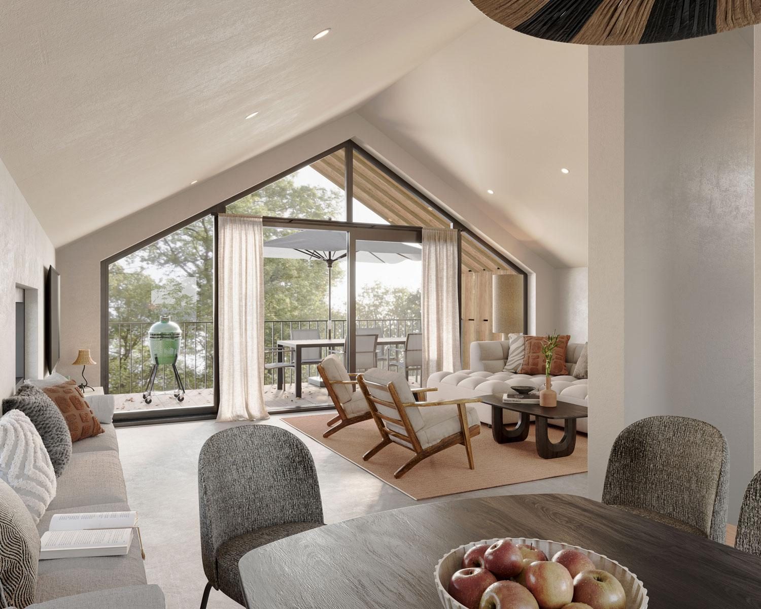 Harz Eco Lodge XL (6p)