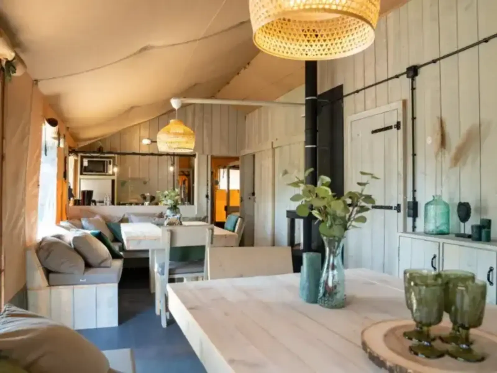 Medley Lodge mit Hot Tub | 6 Personen