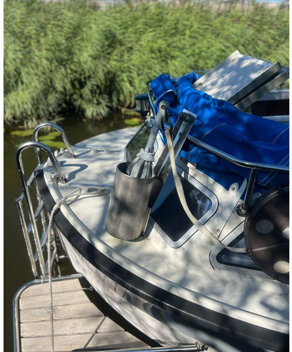Saga 27 AC