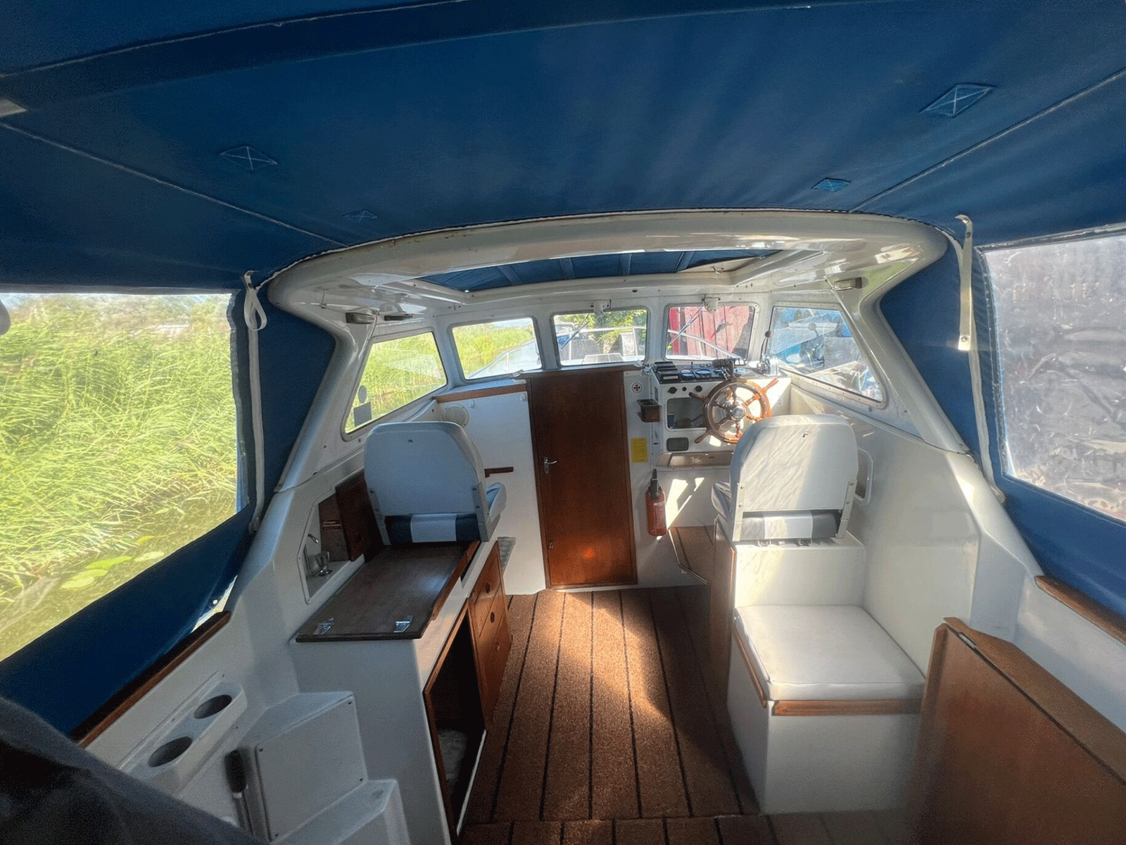 Saga 27 AC