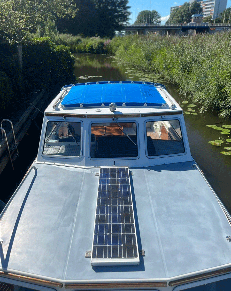 Saga 27 AC