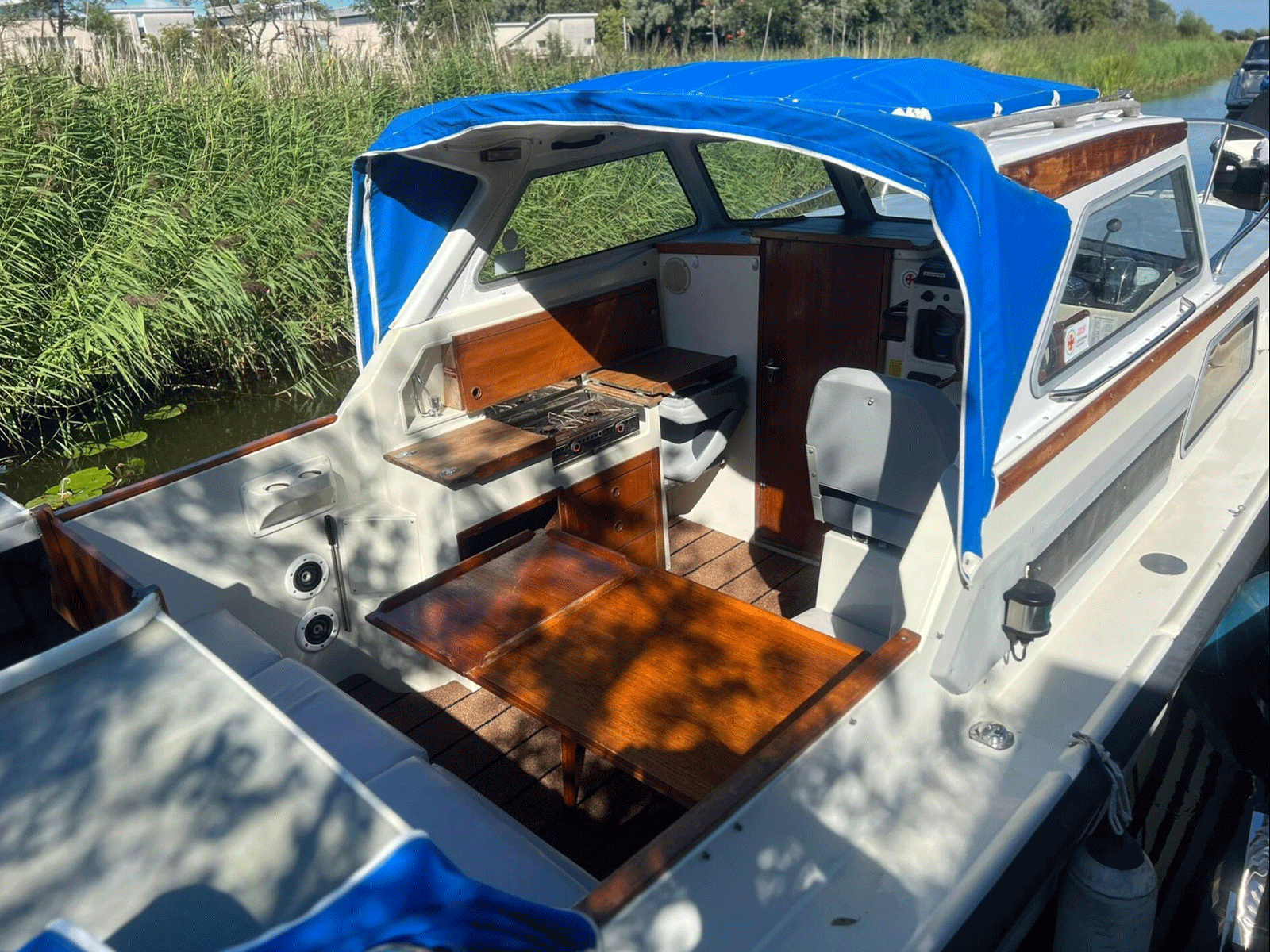 Saga 27 AC