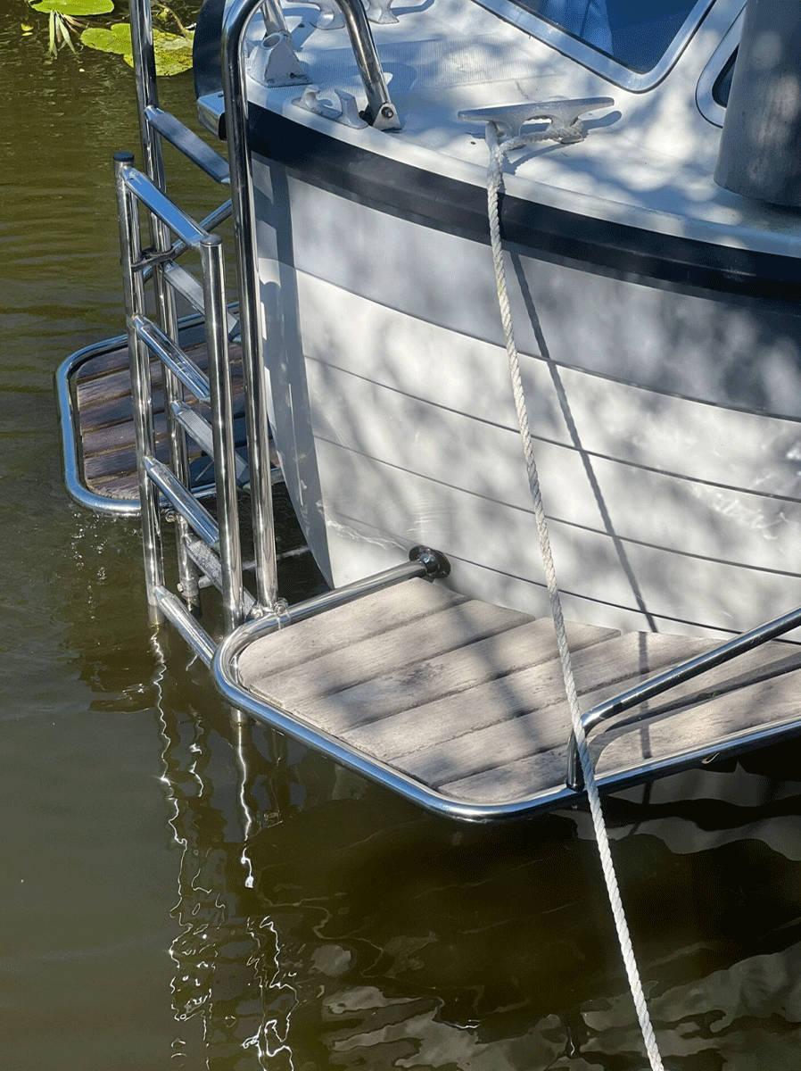 Saga 27 AC