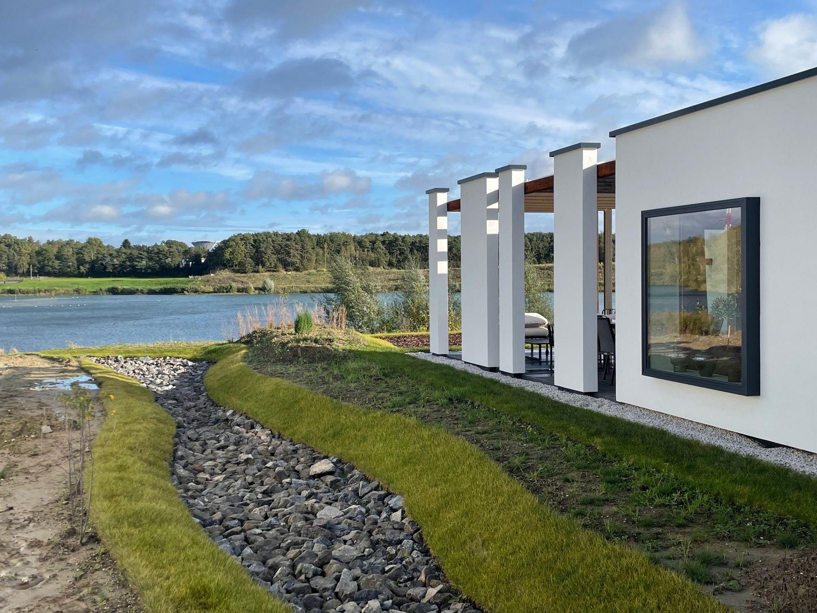 Pietersheim Cottage Waterfront 4
