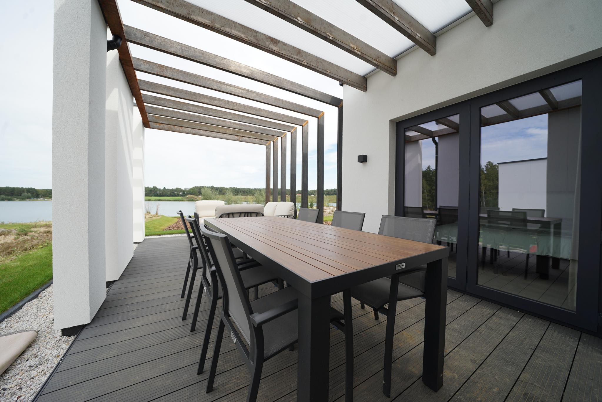 Unterkünfte Hoge Kempen - Chalet - Pietersheim Cottage Waterfront 4 - 13