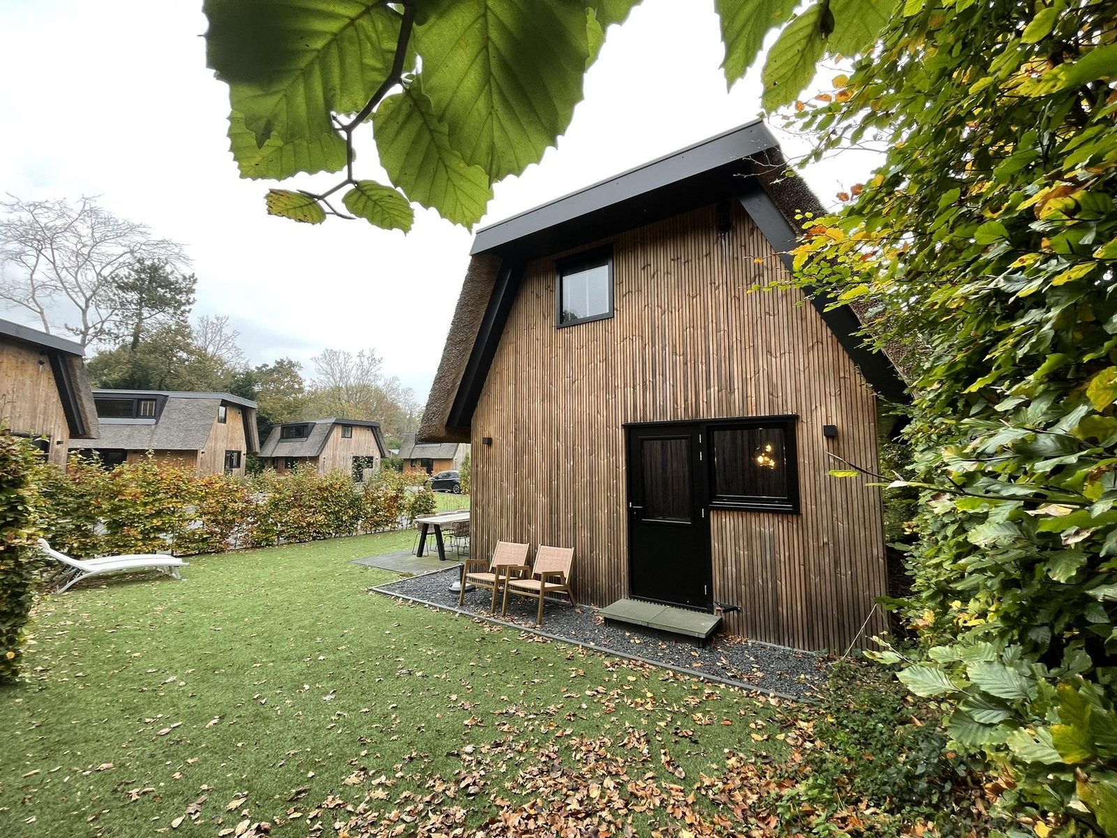 6-persoons Duinlodge