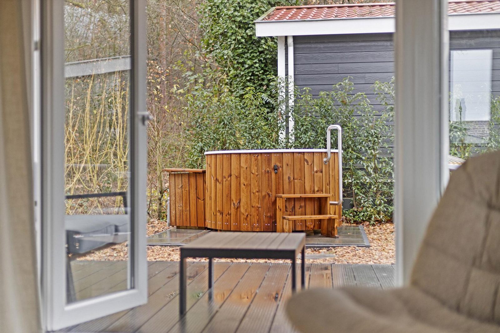 Wellness Lodge de Heuvelrug | 4 personen