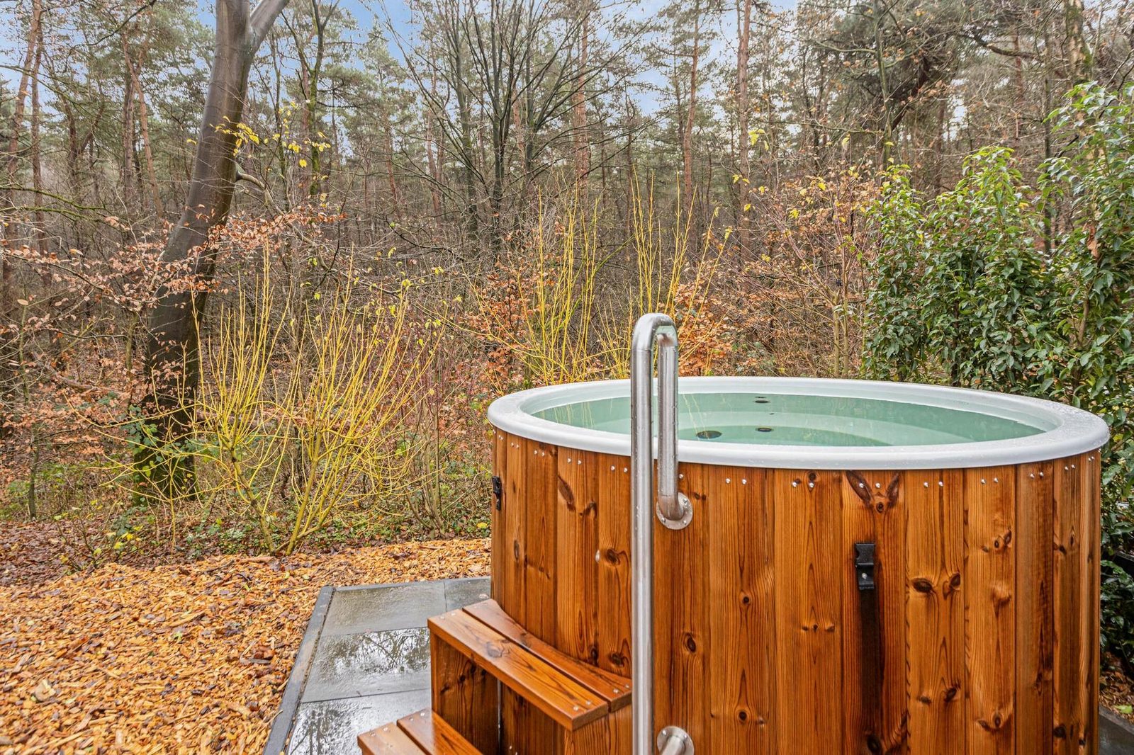 Wellness Lodge de Heuvelrug | 4 personen