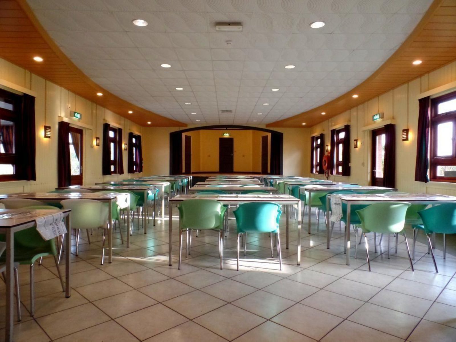 VZ271 Gruppenunterkunft Ellemeet