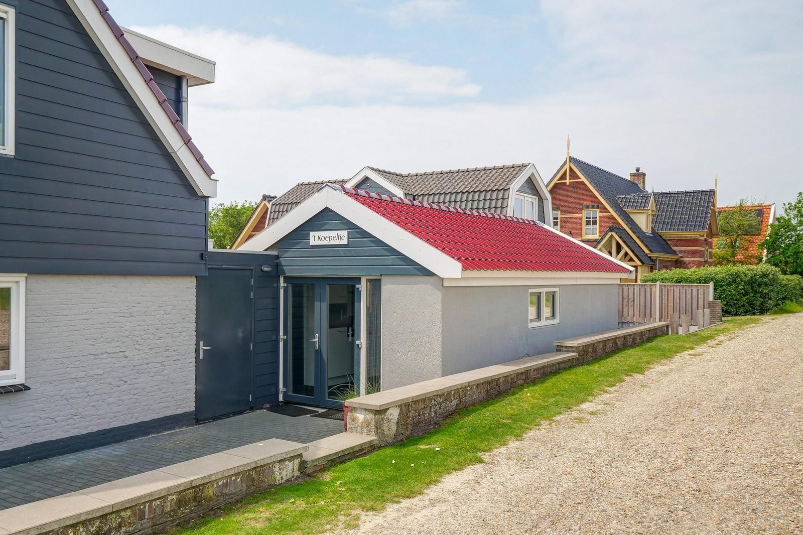 Strandhuis 't Koepeltje