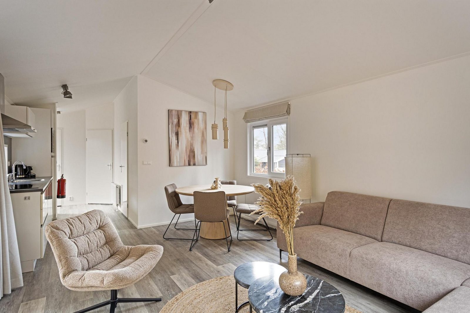 Wellness Lodge de Heuvelrug | 4 personen